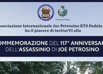Palermo ricorda Joe Petrosino: tre giorni di eventi nel segno della legalità