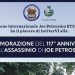 Palermo ricorda Joe Petrosino: tre giorni di eventi nel segno della legalità
