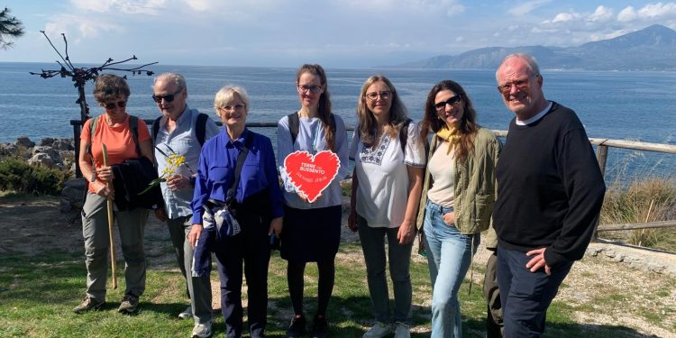 I buyer esteri, conquistati dalle Terre del Bussento per un turismo sempre più cilentano