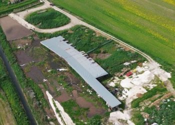Discarica abusiva a Capaccio: sequestrata area di 12mila metri quadrati, denunciati i responsabili