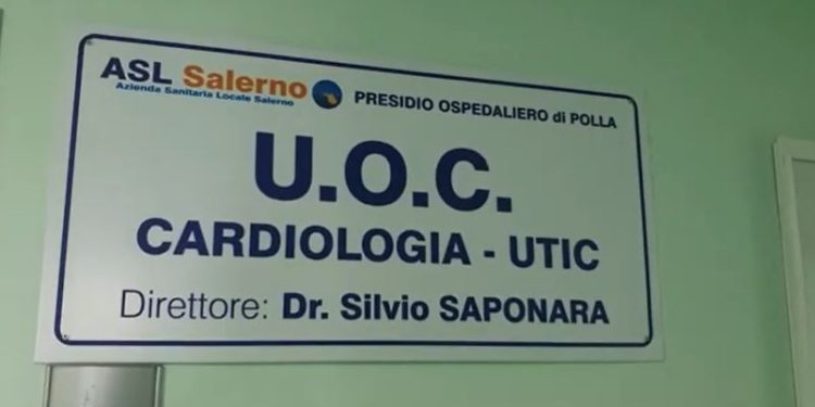 Nuovo elettrobisturi per la Cardiologia del “Curto” di Polla: donazione dei Comune di Corleto Monforte, Ottati e Sant’Angelo a Fasanella