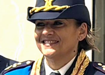 Questura di Salerno, Lorena Cicciotti alla guida della Divisione Anticrimine