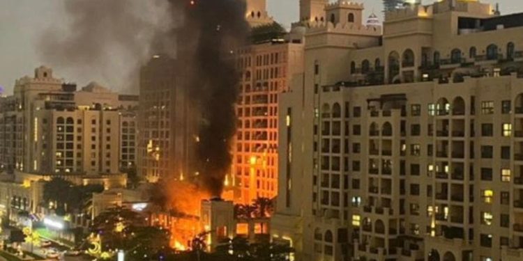 Il consigliere comunale di Potenza bloccato a Dubai: “Italiani lasciati soli”