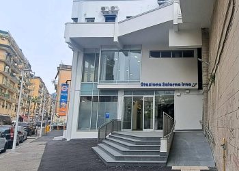 Completati i lavori di restyling nella Stazione di Salerno Irno