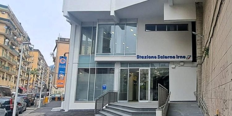 Completati i lavori di restyling nella Stazione di Salerno Irno