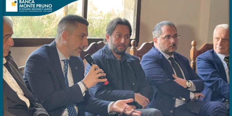 La Banca Monte Pruno a Paestum per un incontro sullo sviluppo delle aree interne