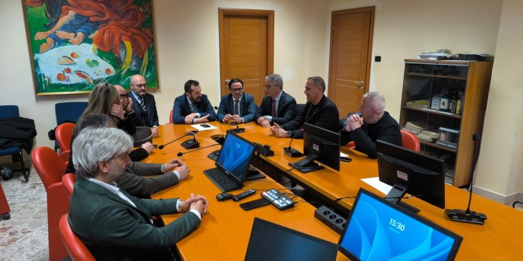 Svolta per la mobilità delle aree interne in Basilicata. Firmato il primo accordo di programma nel Medio Basento