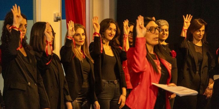 Piantala!: a Tito un impegno concreto contro la violenza sulle donne