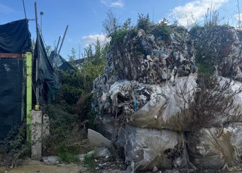 Una bomba ambientale nel Vallo di Diano. La situazione della Sra a Polla con video dall’interno