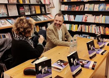 Salerno, Pasquale Sorrentino presenta il noir “Nessun Dio è solo” ambientato a Polla