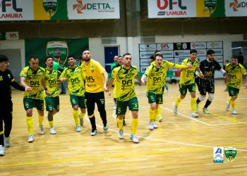 Lo Sporting Sala Consilina in missione “Coppa Italia”. Sale l’attesa per la final eight