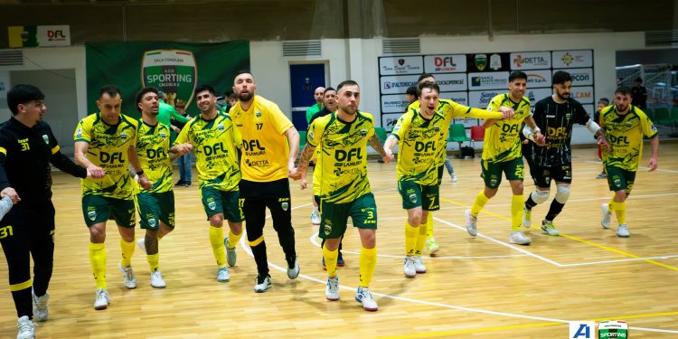 Lo Sporting Sala Consilina in missione “Coppa Italia”. Sale l’attesa per la final eight