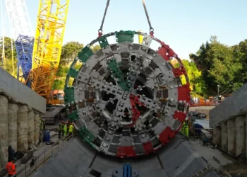 Visita tecnica sul cantiere dell’Alta Velocità Salerno-Reggio Calabria