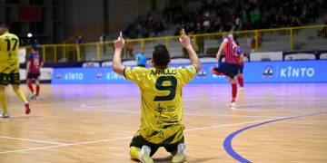 Sporting Sala Consilina-Feldi Eboli, derby al cardiopalma. Decide un autogol, vincono i gialloverdi