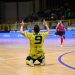 Sporting Sala Consilina-Feldi Eboli, derby al cardiopalma. Decide un autogol, vincono i gialloverdi