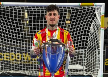 A pochi giorni dalla Coppa Italia A2 Élite, il capitano Volonnino: “non abbiamo mai smesso di crederci”