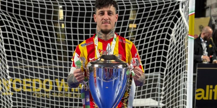 A pochi giorni dalla Coppa Italia A2 Élite, il capitano Volonnino: “non abbiamo mai smesso di crederci”