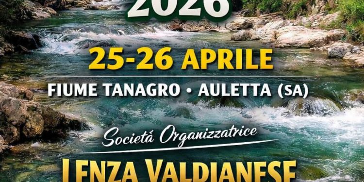 Auletta ospita la finale del Club Azzurro 2026