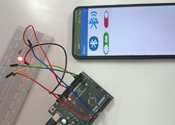 Gli studenti del “Cicerone” di Sala Consilina creano un’app che funziona con il Bluetooth