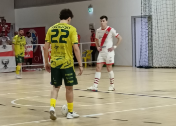 Sporting Sala Consilina, passo falso a Mantova: playoff già in tasca, ma serve più attenzione in difesa