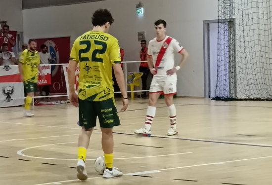 Sporting Sala Consilina, passo falso a Mantova: playoff già in tasca, ma serve più attenzione in difesa