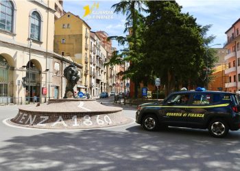 Lavoratori in nero e violazioni fiscali: i controlli della Guardia di Finanza in Basilicata