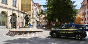 Lavoratori in nero e violazioni fiscali: i controlli della Guardia di Finanza in Basilicata