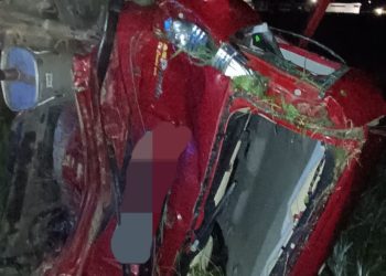 Scontro tra due auto tra Teggiano e San Pietro al Tanagro: tre feriti