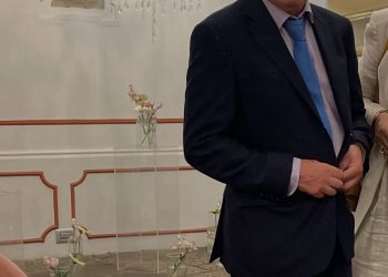 Lutto a Sala Consilina per la morte del professore Luigi Papaleo. Il cordoglio del “Cicerone”