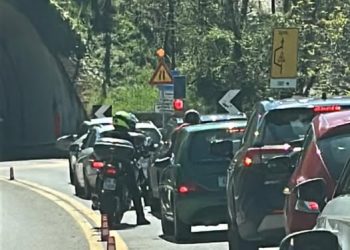 Semaforo di Caselle in Pittari: ecco il piano di Anas per diminuire i disagi agli automobilisti