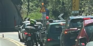 Semaforo di Caselle in Pittari: ecco il piano di Anas per diminuire i disagi agli automobilisti