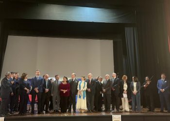 Concerto di Primavera di Solidarietà e Pace: grande partecipazione a Mercato San Severino