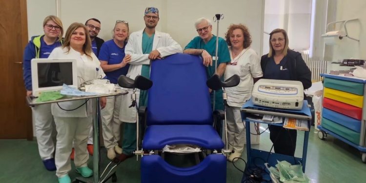 Chirurgia colo-rettale. Ambulatorio all’ospedale di Polla per liste d’attesa snelle e interventi senza ricovero