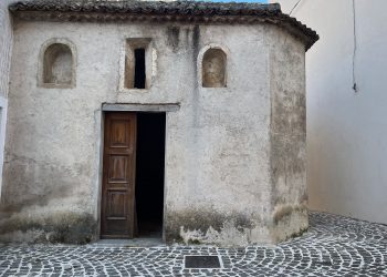 La chiesetta di Santo Stefano a Sanza torna ai cittadini: la donazione delle due proprietarie