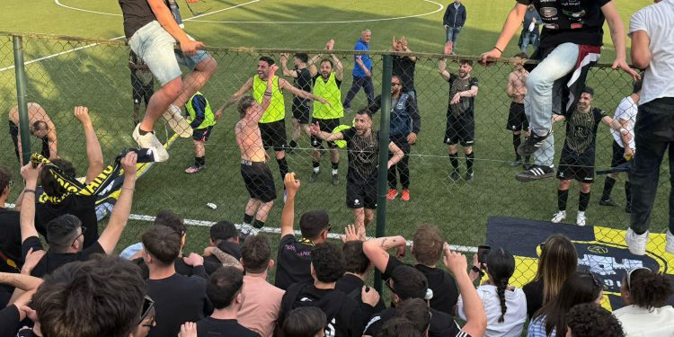 Il Sicignano fa festa grande in Seconda categoria. La Pollese conquista i playoff