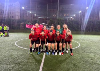 Calcio a 5 femminile: la Pollese espugna Salerno e vince il campionato