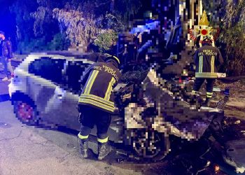 Scontro a Policoro: perde la vita un giovane di 34 anni. Grave un 30enne