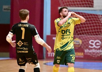 Sporting Sala Consilina, vittoria sfiorata contro la Roma 1927. Rimonta subita e 5-5 finale