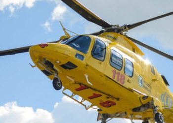 Auto precipita in un burrone a Montecorice: attivato l’elisoccorso