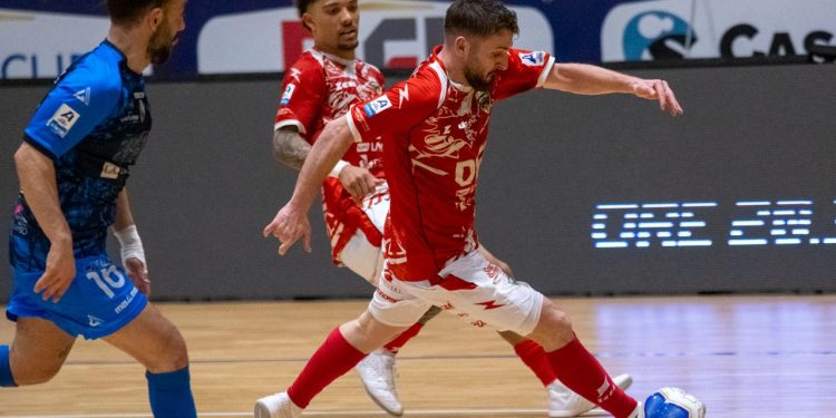 Lo Sporting Sala Consilina domina il derby. Sandro Abate travolta 4-2