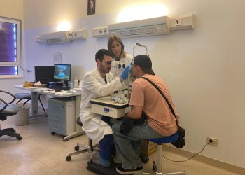Nuovo servizio di oculistica dedicato ai più piccoli. Apre l’ambulatorio di Oftalmologia Pediatrica all’Ospedale Madonna delle Grazie di Matera
