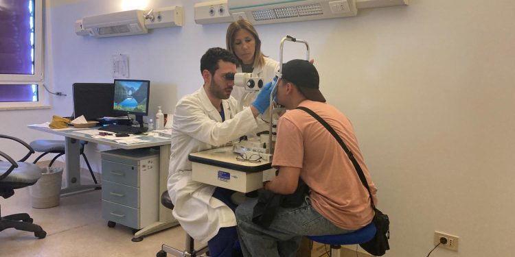 Nuovo servizio di oculistica dedicato ai più piccoli. Apre l’ambulatorio di Oftalmologia Pediatrica all’Ospedale Madonna delle Grazie di Matera