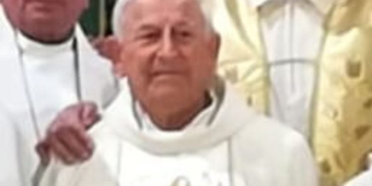 Cordoglio nella diocesi di Teggiano-Policastro per la scomparsa di don Franco Russo