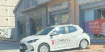 Tentato furto con esplosione alla filiale Compass di Sala Consilina