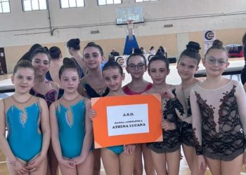 Danza e Ginnastica Kodokan: 21 podi al Campionato regionale Csain