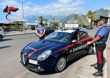 Controlli straordinari dei Carabinieri di Salerno per un Primo maggio più sicuro