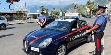 Controlli straordinari dei Carabinieri di Salerno per un Primo maggio più sicuro
