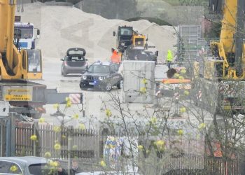 Tragico incidente in un cantiere a Sicignano: muore operaio 39enne