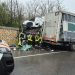 Scontro tra due tir, un morto e un ferito. Entrambi residenti nel Vallo di Diano