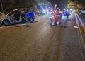 Grave incidente in A2, due feriti a Pontecagnano